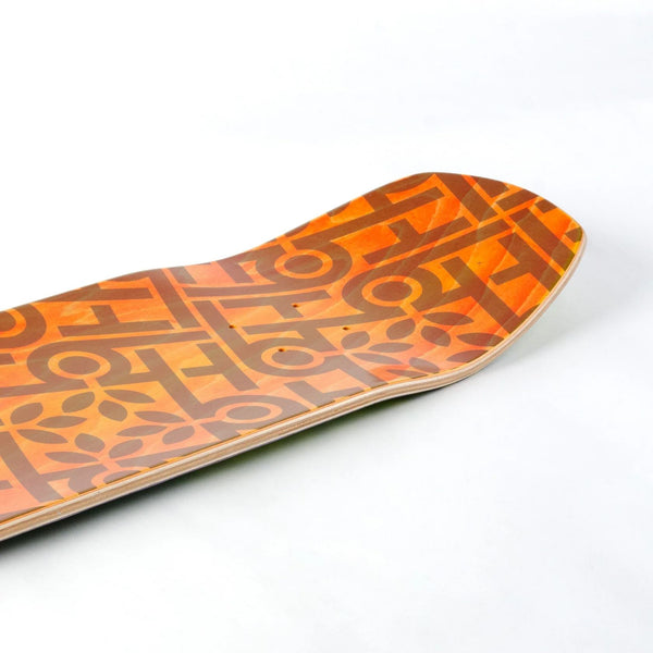 Habitat % Biodegradable Skateboard Deck - 100.0