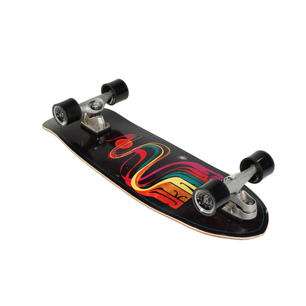 Carver Space Case - C7 Surfskate Cruiser Skateboard - 10.125