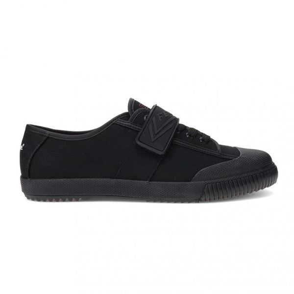 Feiyue Footwear Fe Lo 1920 PWRLFT Martial Arts/Gym/Lifing Shoes - Black / Red / Nimbus - Skatewarehouse.co.uk