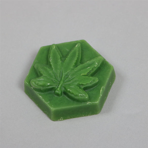 Ganj Wax Raspberry Scent - Small (Raspberry) Accessories - Raspberry - Small