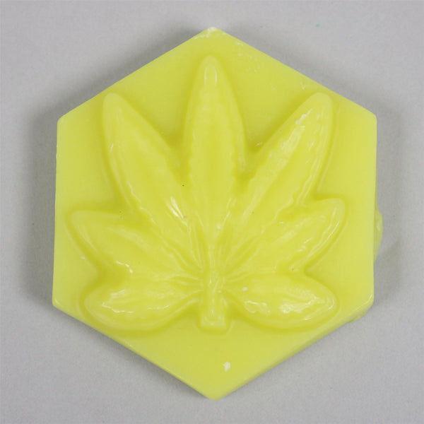 Ganj Wax Grapefruit Scent - Large (Grapefruit) Accessories - Grapefruit - Large