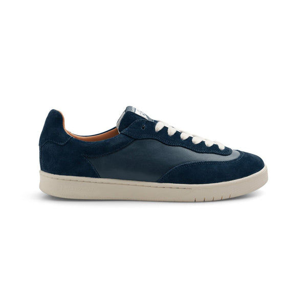 CM001 LO (Navy / White) Shoes - UK 6.5