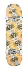 Habitat Basin 8" x 31.75" (WB 14") x Venom Custom Complete Skateboard - 8"