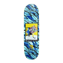 WKND 'Sitter' Christian Maalouf (MC) Skateboard Deck - 8.5" - Skatewarehouse.co.uk