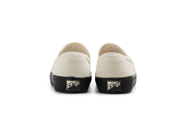 VM005 Loafer (White / Black) Shoes - UK 9