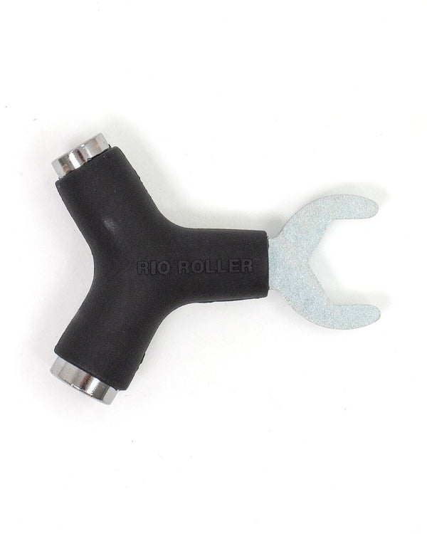 Rio Roller Quad Skate Tool - Black - Skatewarehouse.co.uk