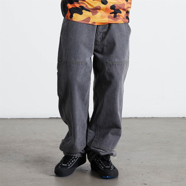 HUF Kinda Loose Double Knees (Frost Gray)