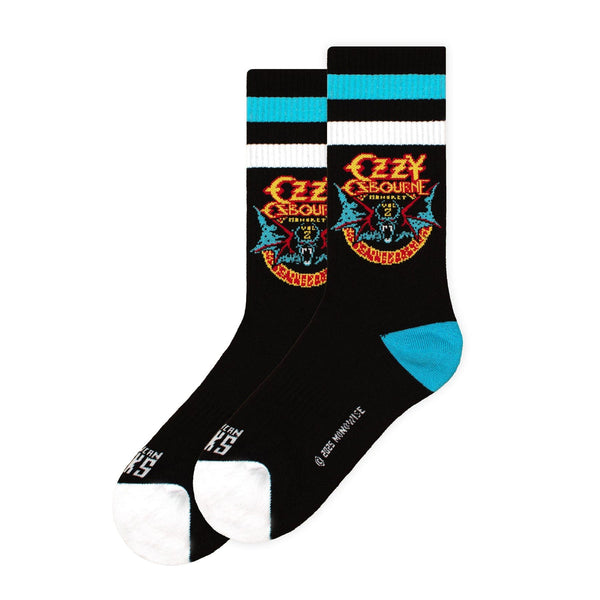 American Socks Bat - Ozzy Osbourne - Mid High - One Size Socks