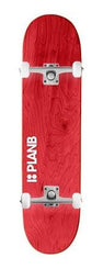 Plan B Lil' Buddies Gustavo Plan B x Venom Custom Complete Skateboard - 8.25"
