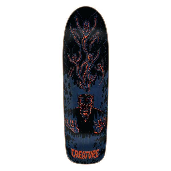 Creature Hell Skateboard Deck - 9.3