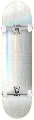 Zero Skateboard Bold Iridescent Dane Burman x Venom Custom Complete Skateboard - 8.5" - Skatewarehouse.co.uk