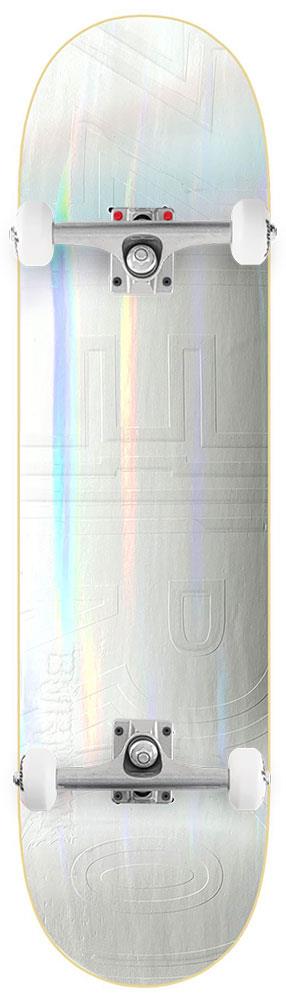 Zero Skateboard Bold Iridescent Dane Burman x Venom Custom Complete Skateboard - 8.5