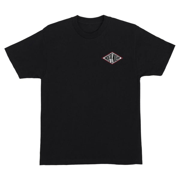 Independent T-Shirt Revolution - Black