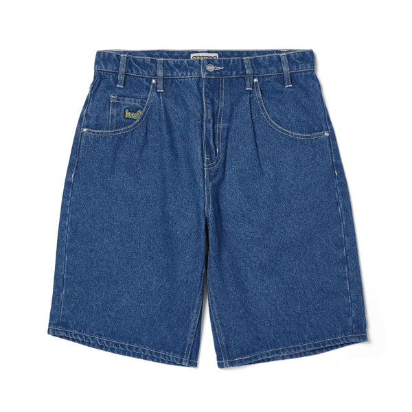 HUF Cromer Short (Stone Wash Indigo) - UK 36