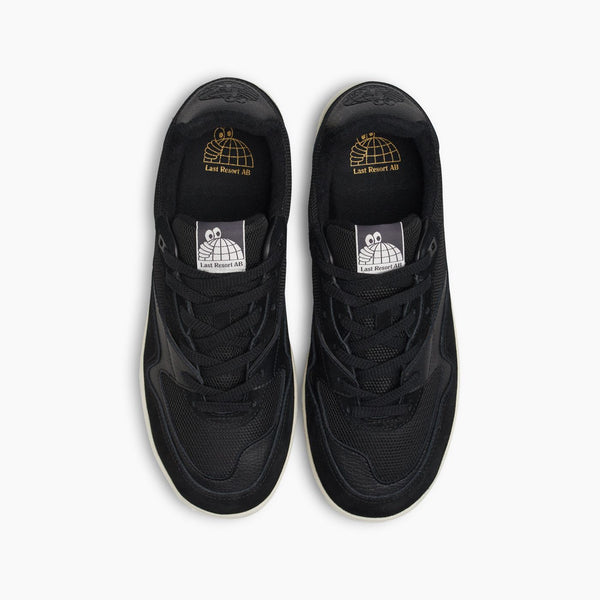 CM002 LO (Black / White) Shoes - UK 8