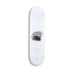 Sour Solution 'Smokey Stroll'  Skateboard Deck - 8.0" - Skatewarehouse.co.uk