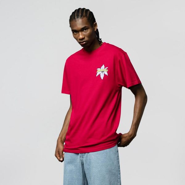 Santa Cruz T-Shirt Wooten Bionic - Port - Skatewarehouse.co.uk