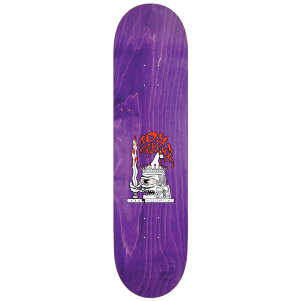 Toy Machine Axel Cruysberghs 'King Card' Skateboard Deck - 8.375"
