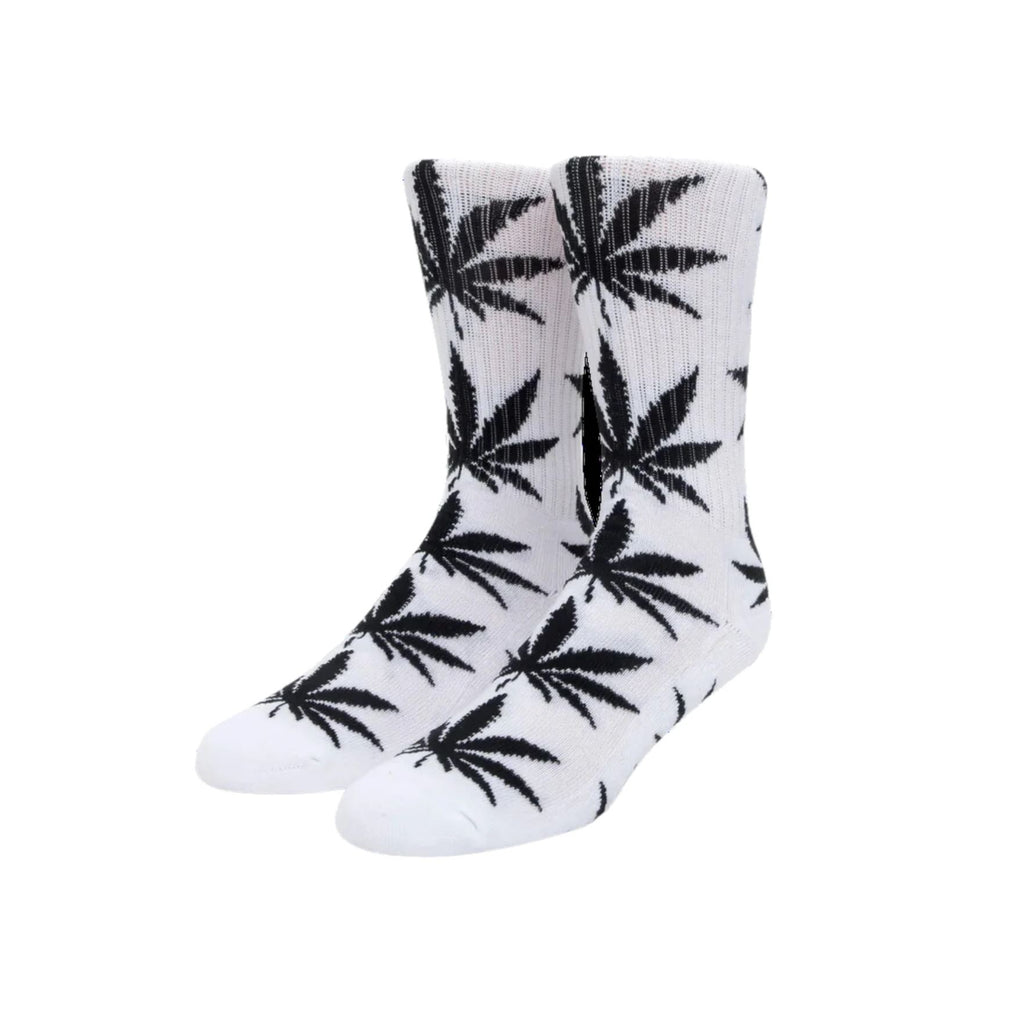 Huf Set Plantlife Sock (White) SP24 - One Size