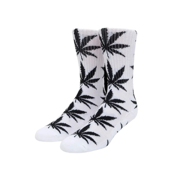 Huf Set Plantlife Sock (White) SP24 - One Size
