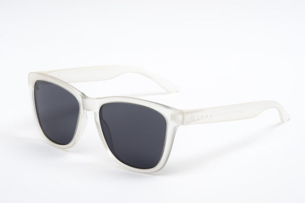 Luma Harlyn Recycled Sunglasses - Frosted - Skatewarehouse.co.uk