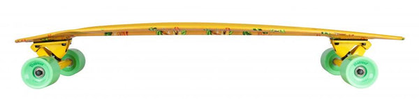 D Street Pintail Oasis Complete Longboard - 9.4