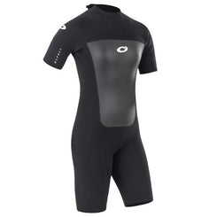 Osprey Origin Womens Short Length Wetsuit 3mm - Black