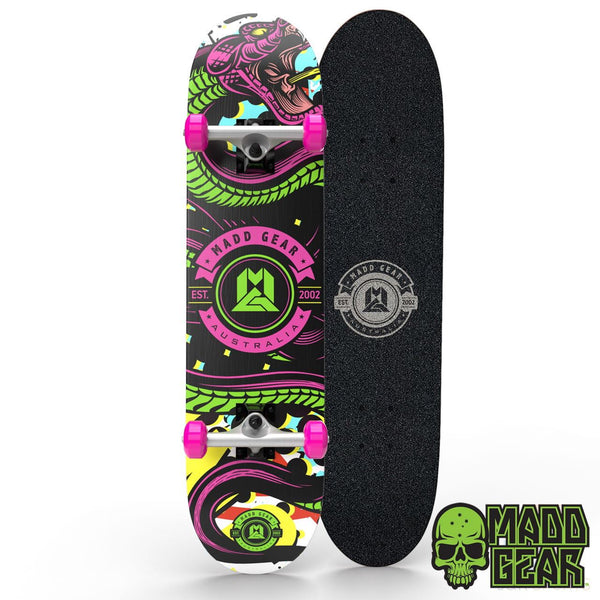 Madd Gear Pro Skateboard - Konda - Limited Edition Complete Skateboard