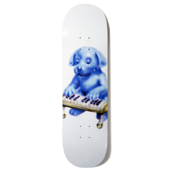 Keyboard Skateboard Deck - 8.5