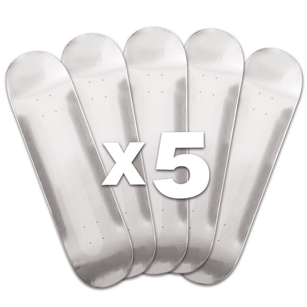 Venom Skateboards Pro Blank Deck Multi Packs Bulk Buy - Skatewarehouse.co.uk