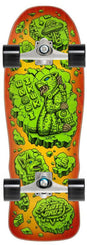 Santa Cruz Shaped Winkowski Jaguar x Carver Custom Surf Skate Skateboard CX - 10.35" x 30.54" - Skatewarehouse.co.uk
