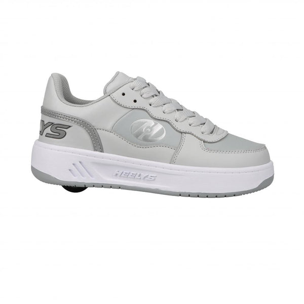 Heelys Rezerve Low - Grey / Grey - Skatewarehouse.co.uk