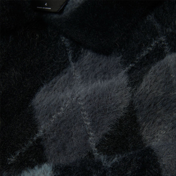 HUF Cooper Mohair Sweater (Black)