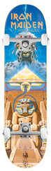 Zero Skateboard Iron Maiden Powerslave x Venom Custom Complete Skateboard - 8.25" - Skatewarehouse.co.uk