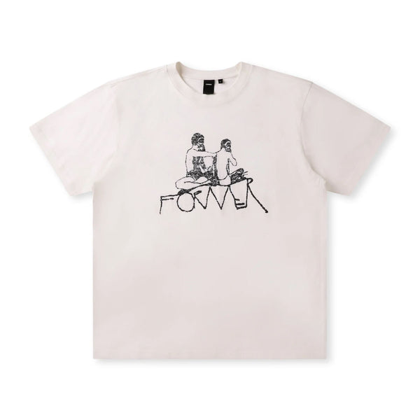 Former Combustible T-Shirt (Oyster)
