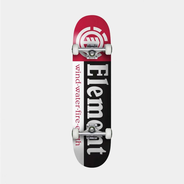 Element Set Section Complete Skateboard - 7.75