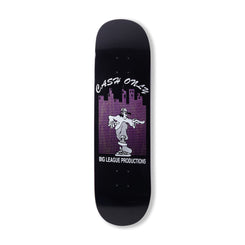 Cash Only 'Big League' Skateboard Deck - 8.5"