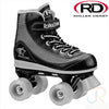 Firestar Quads V2.0 Black/Grey. Quad Skates - Skatewarehouse.co.uk