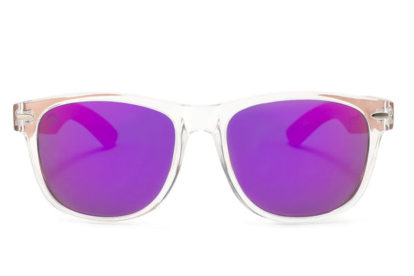 Luma Wistmans Sunglasses - Purple - Skatewarehouse.co.uk