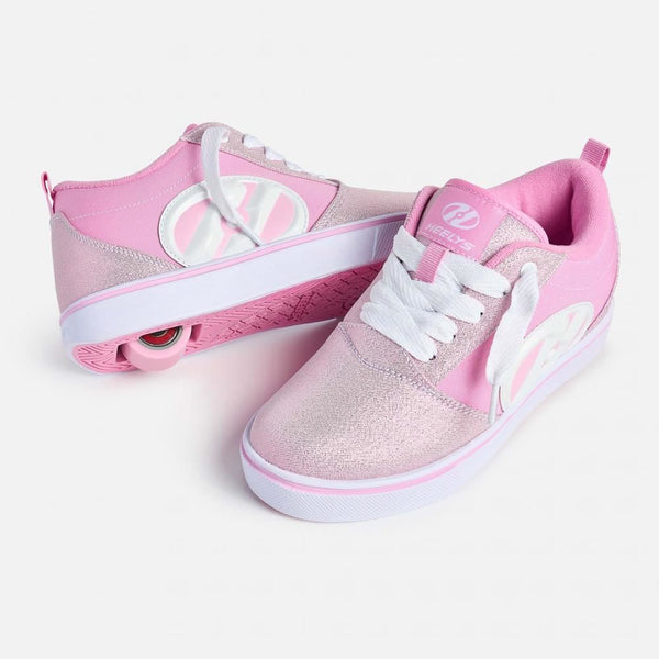 Heelys Pro 20 Lg Nova - Pink / White - Skatewarehouse.co.uk