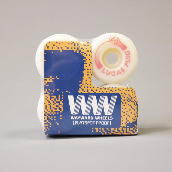 Wayward Funnel Pro - Lucas Puig Skateboard Wheels