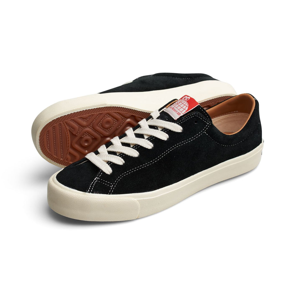 VM003 Suede LO (Black / White) Shoes - UK 9.5