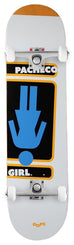 Girl Skateboard Oops OG Tyler Pachecho x Venom Custom Complete Skateboard - 8.0" - Skatewarehouse.co.uk