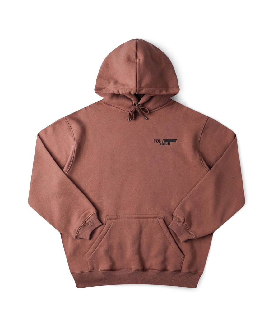 Former Elevate Crux Hood (Bark)