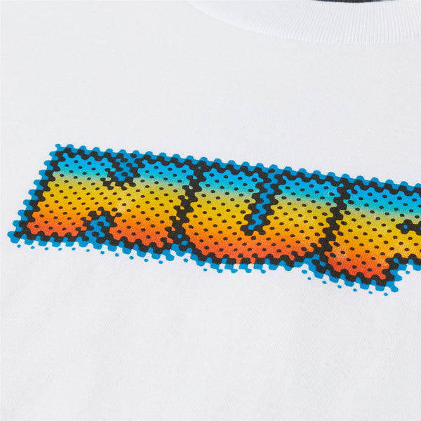 Huf Tone S / S Tee (White) - S