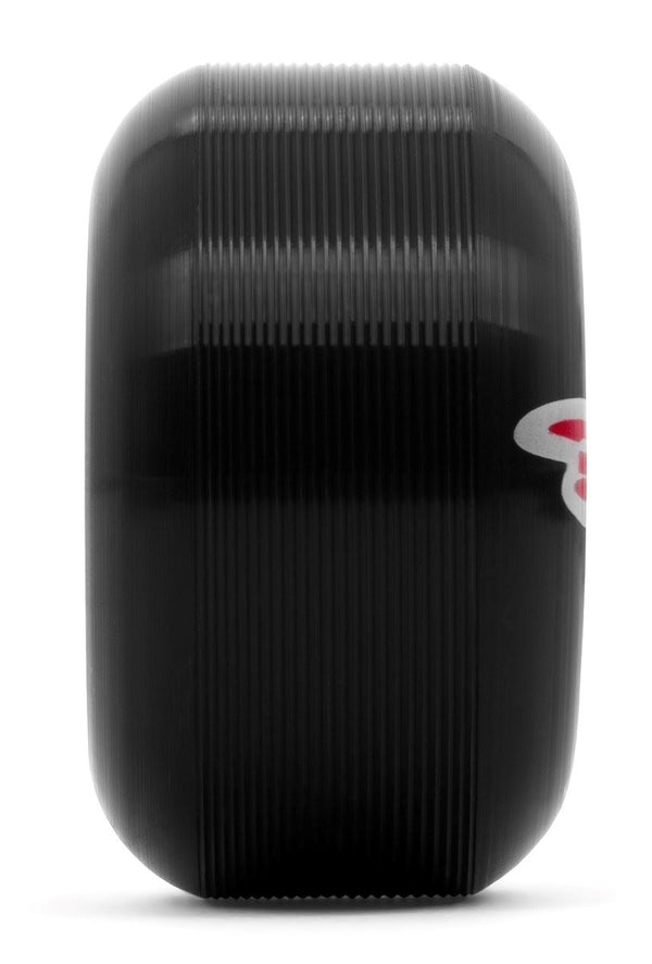 Enuff Corelites Wheels - Black / Red