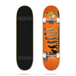 Involution x31.85" Jart Complete Skateboard - 8.25"