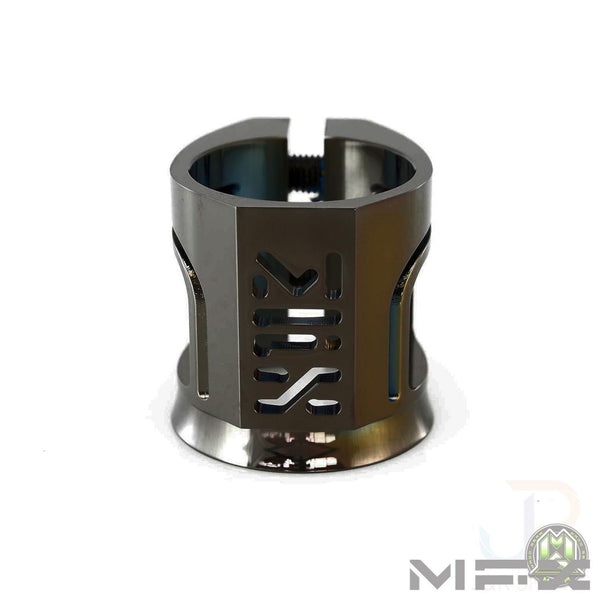 Madd Gear Mfx X2 Cobra Clamp - Nickel - Skatewarehouse.co.uk