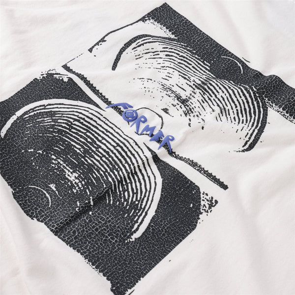 Former Droid Crux T-Shirt (Bone) - XXL