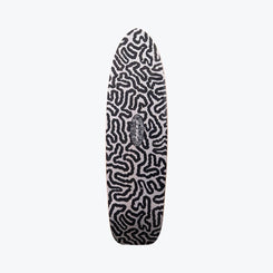 Yow Anemone 33" Pukas x Yow Skateboard Deck - 9.85" - Skatewarehouse.co.uk